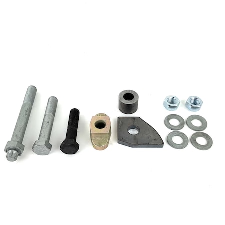 Hendrickson Bolt Kit, Shock Absorber, Suspension, Hik230 S-24021